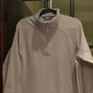 North Face ® Ladies Mountain Peaks 1/4-Zip Fleece